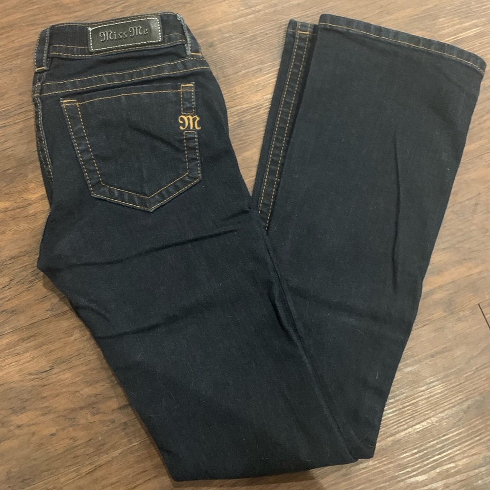 Miss Me Jeans Sz25. Barely worn!